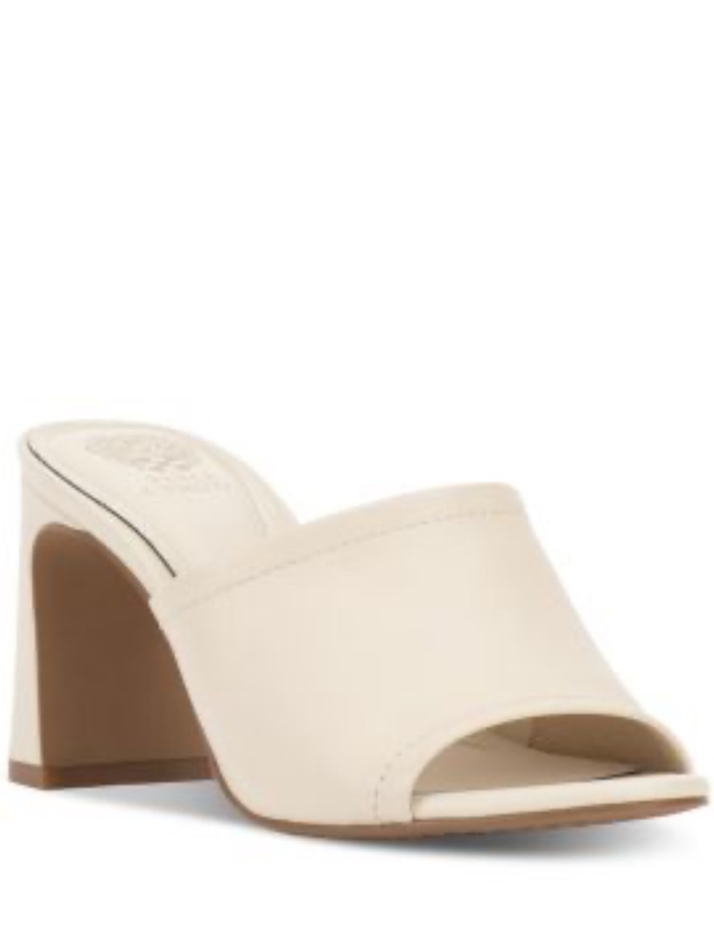 Vince Camuto Women's Alyysa High Heel Slide Sandals size 8